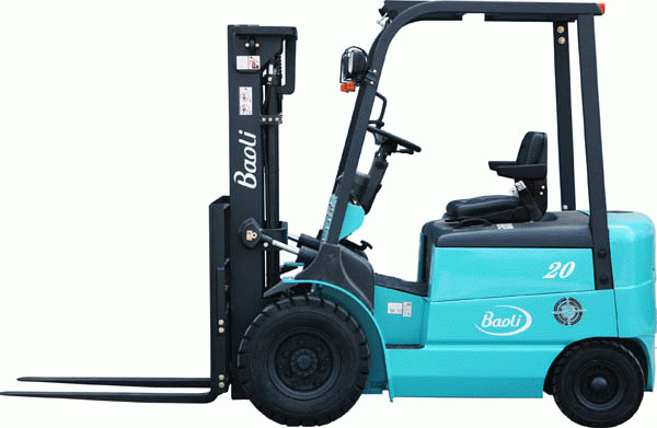 Xe nâng điện AC KION BAOLI 1.5-3T