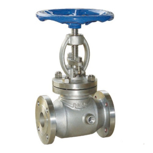 Van chặn có áo giữ nhiệt - Jacket Globe valve