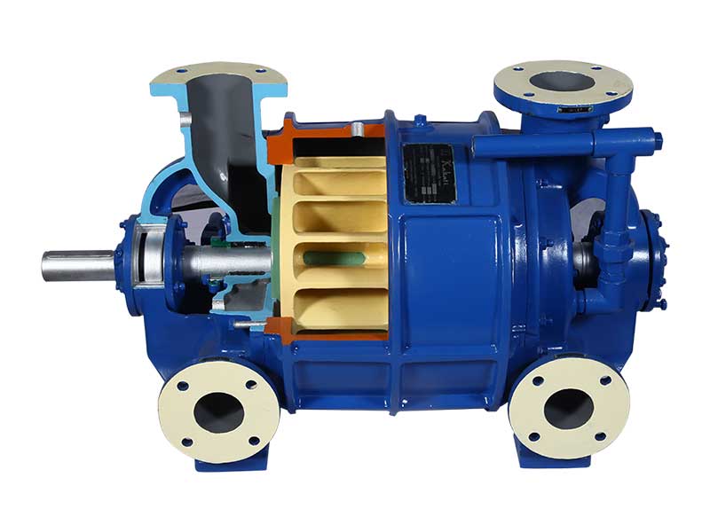 Bơm chân không vòng nước Mazda Limited - Water ring Vacuum Pump